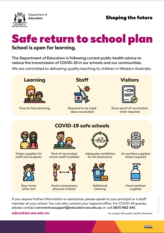 Safe Schools 2022