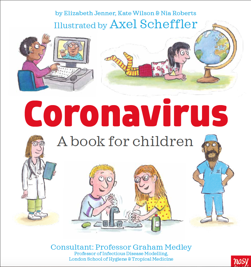 Coronavirus - A Book for Children